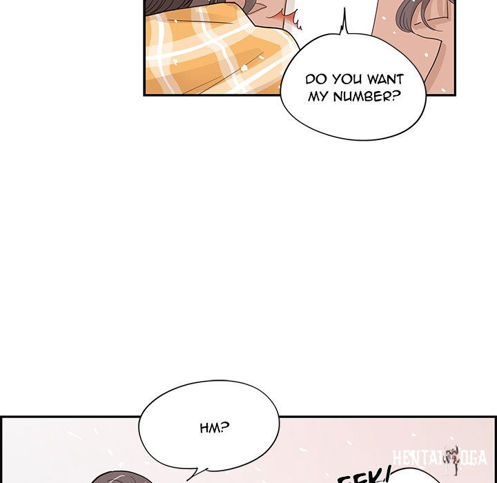 His Women’s University His Women’s University Chapter 84 - Page 93