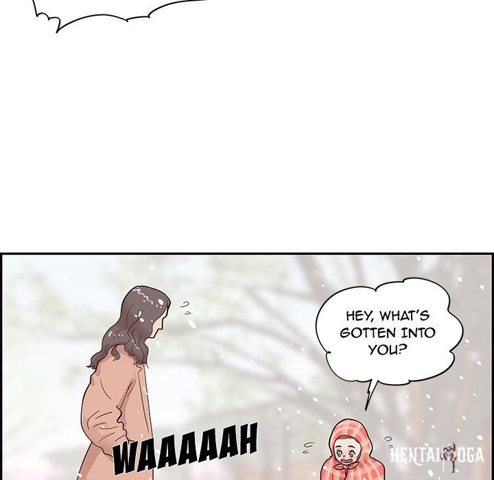 His Women’s University His Women’s University Chapter 84 - Page 99