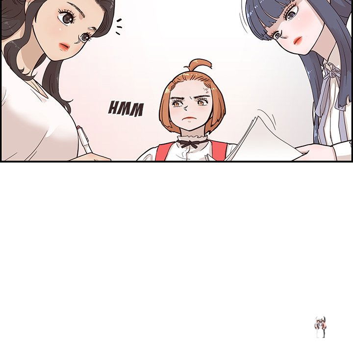 His Women’s University His Women’s University Chapter 85 - Page 104