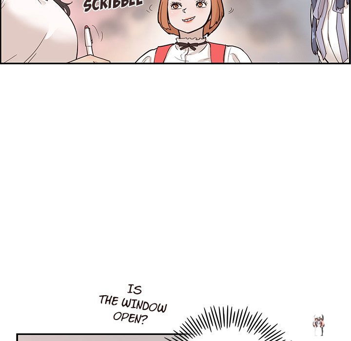 His Women’s University His Women’s University Chapter 85 - Page 107