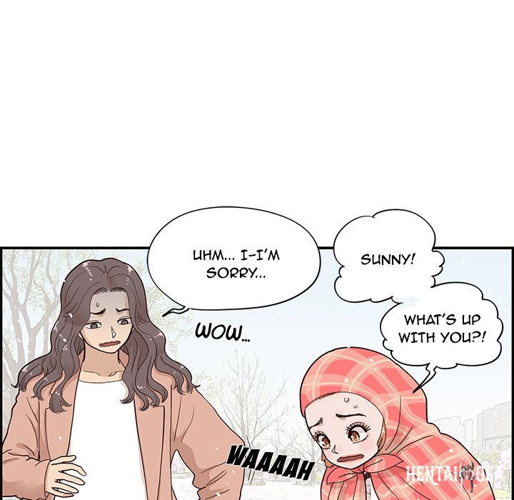 His Women’s University His Women’s University Chapter 85 - Page 19