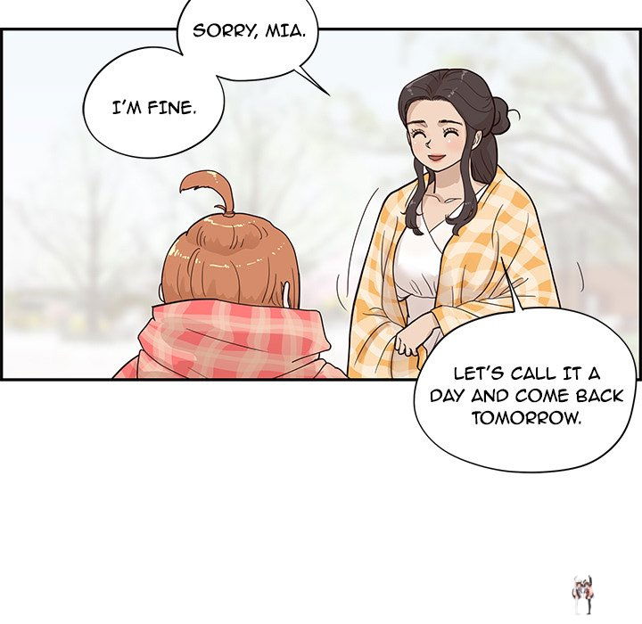 His Women’s University His Women’s University Chapter 85 - Page 31