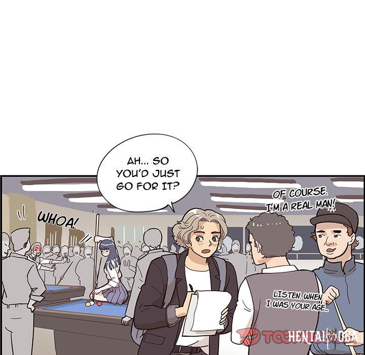 His Women’s University His Women’s University Chapter 85 - Page 38