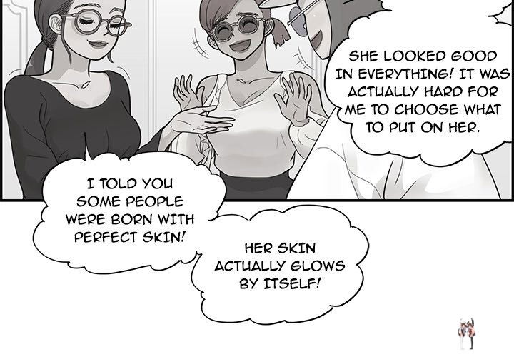 His Women’s University His Women’s University Chapter 85 - Page 4