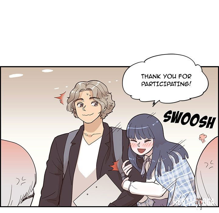 His Women’s University His Women’s University Chapter 85 - Page 41