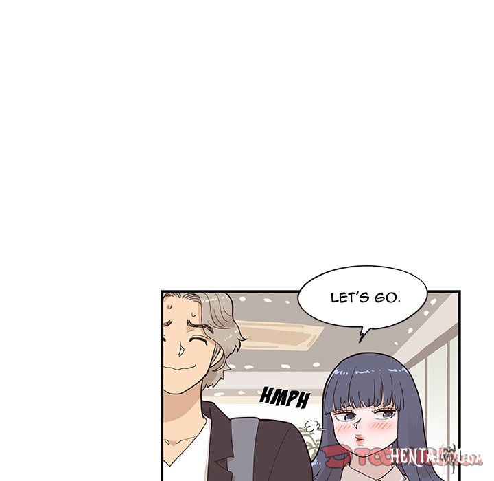 His Women’s University His Women’s University Chapter 85 - Page 42