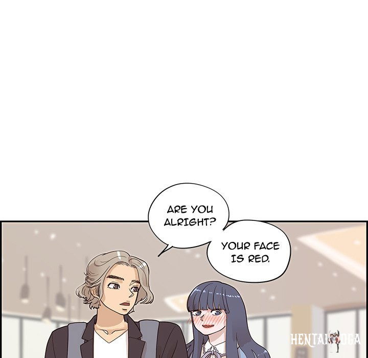 His Women’s University His Women’s University Chapter 85 - Page 45