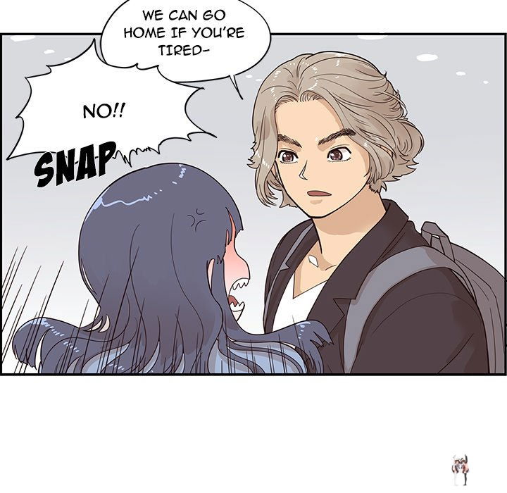 His Women’s University His Women’s University Chapter 85 - Page 47