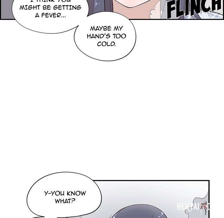 His Women’s University His Women’s University Chapter 85 - Page 49