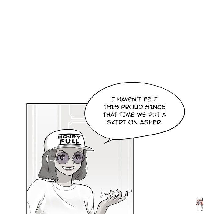 His Women’s University His Women’s University Chapter 85 - Page 5