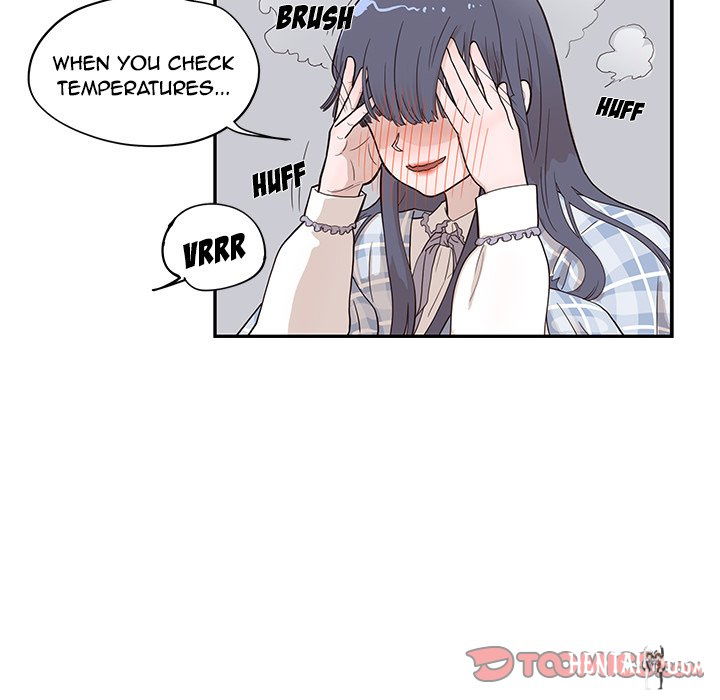 His Women’s University His Women’s University Chapter 85 - Page 50