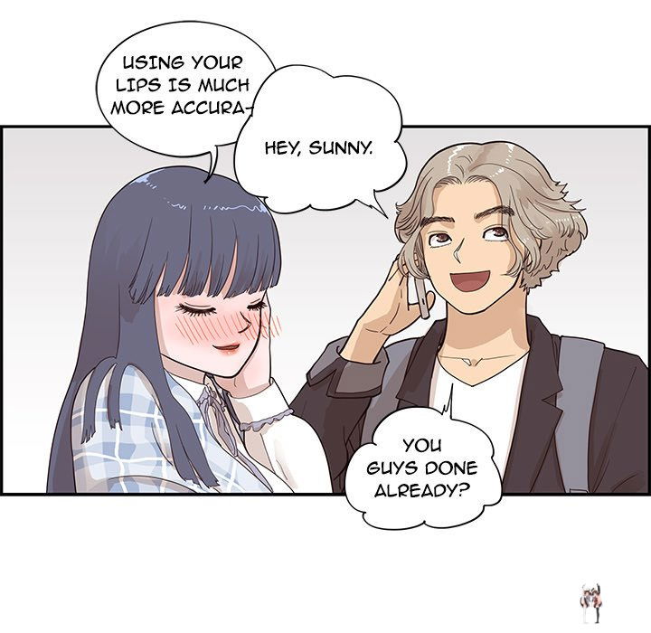 His Women’s University His Women’s University Chapter 85 - Page 51