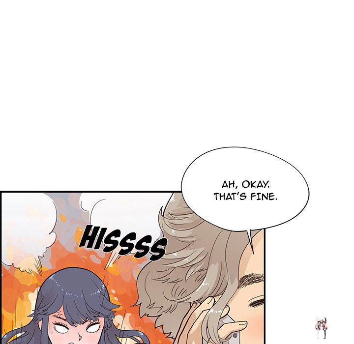 His Women’s University His Women’s University Chapter 85 - Page 52