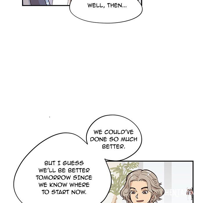 His Women’s University His Women’s University Chapter 85 - Page 56