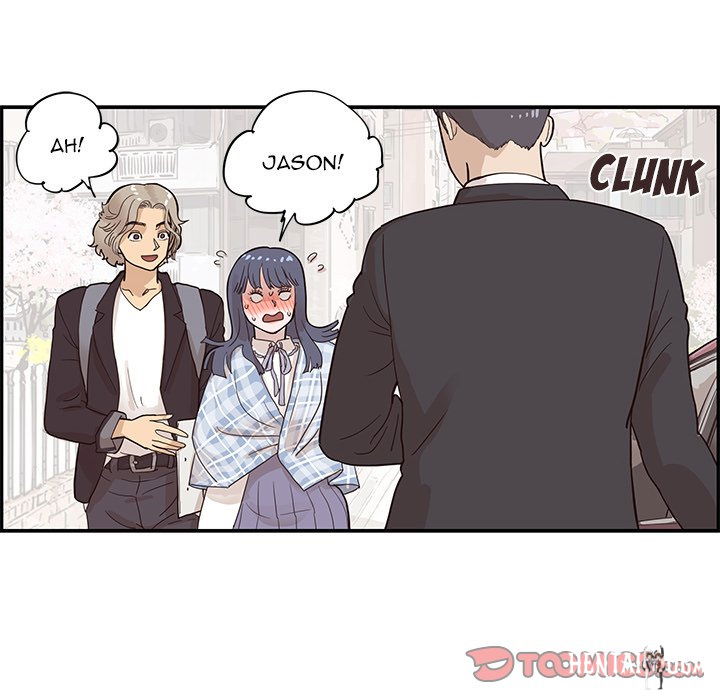 His Women’s University His Women’s University Chapter 85 - Page 62