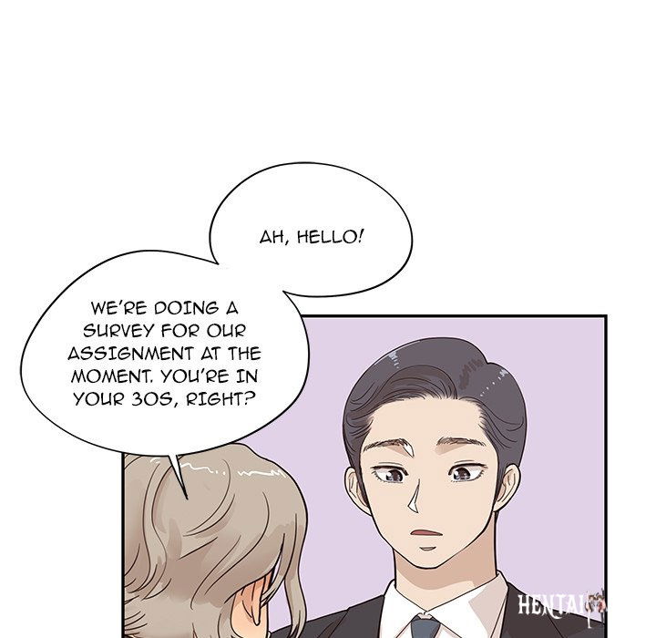 His Women’s University His Women’s University Chapter 85 - Page 63