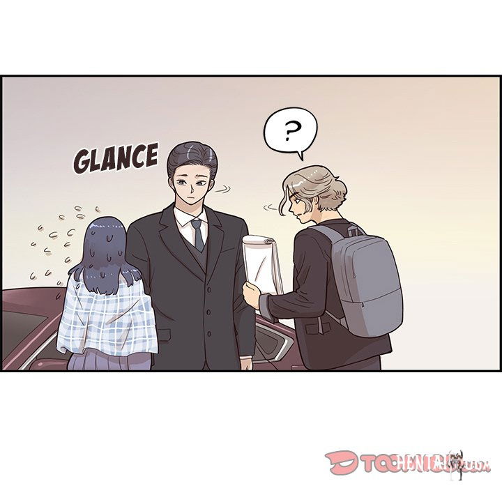 His Women’s University His Women’s University Chapter 85 - Page 66