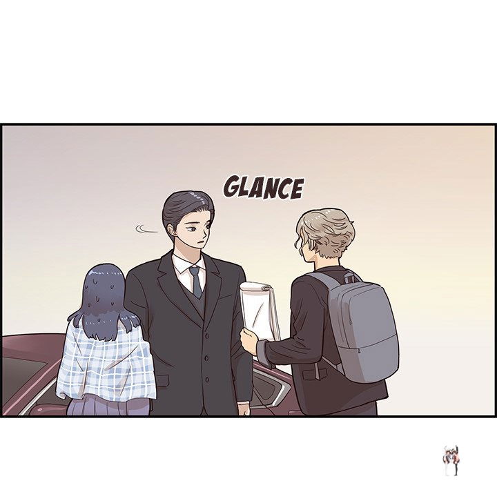 His Women’s University His Women’s University Chapter 85 - Page 67