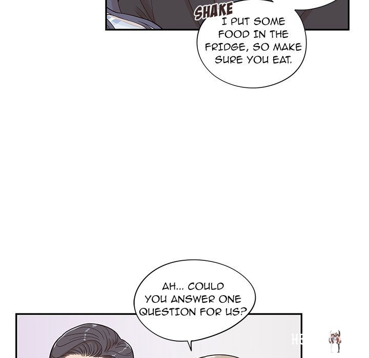 His Women’s University His Women’s University Chapter 85 - Page 72