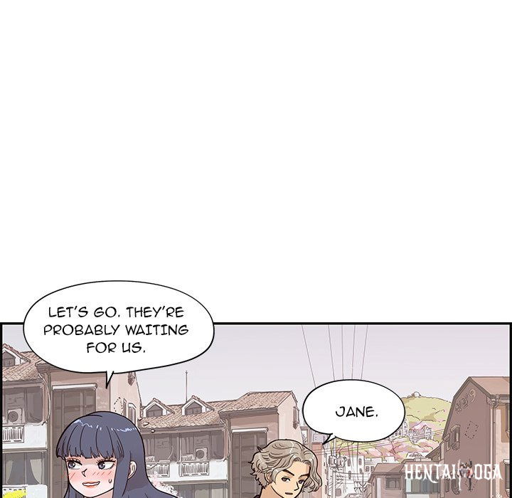 His Women’s University His Women’s University Chapter 85 - Page 75