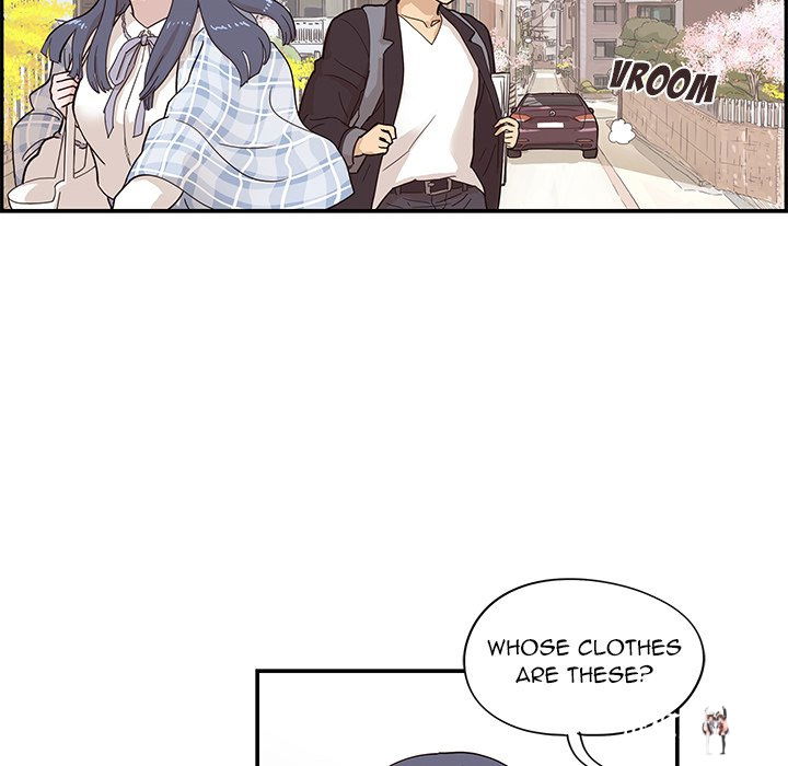 His Women’s University His Women’s University Chapter 85 - Page 76