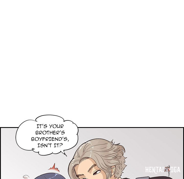 His Women’s University His Women’s University Chapter 85 - Page 79