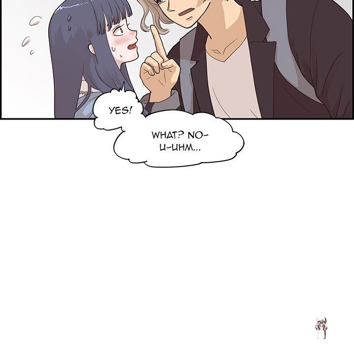 His Women’s University His Women’s University Chapter 85 - Page 80