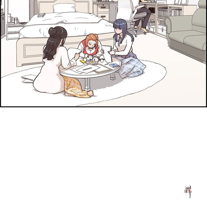 His Women’s University His Women’s University Chapter 85 - Page 89