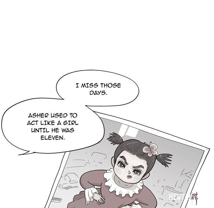 His Women’s University His Women’s University Chapter 85 - Page 9