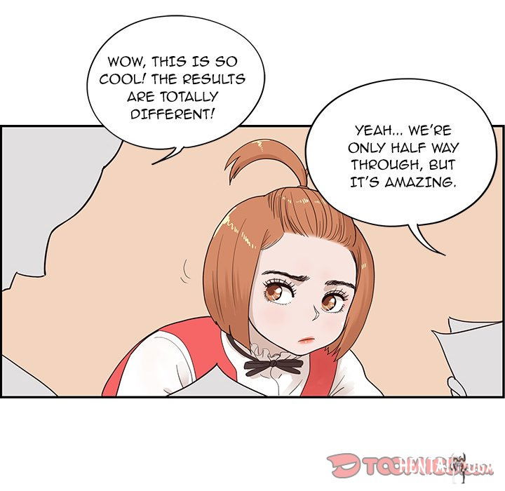 His Women’s University His Women’s University Chapter 85 - Page 90