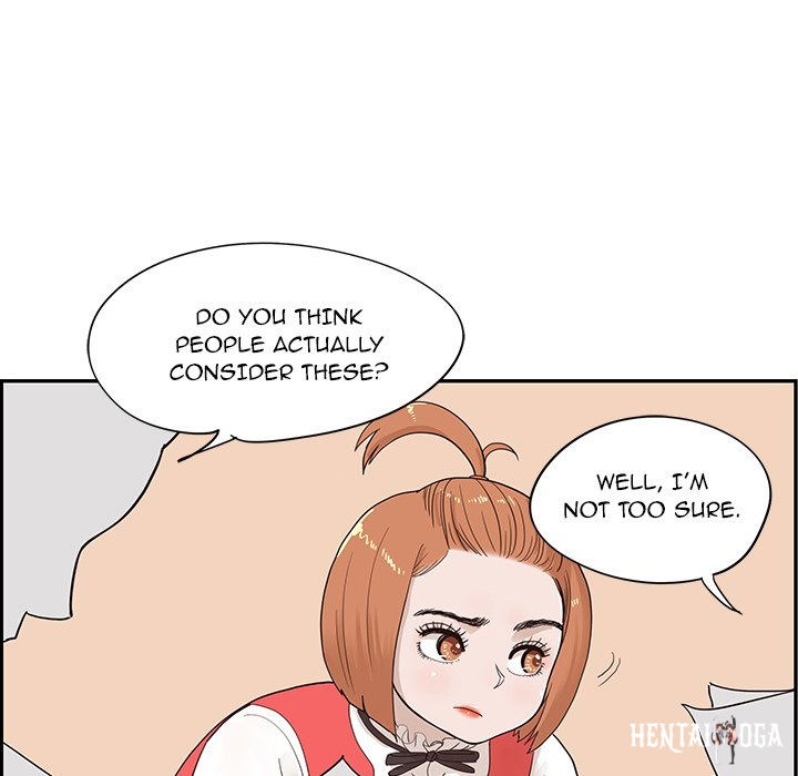 His Women’s University His Women’s University Chapter 85 - Page 91