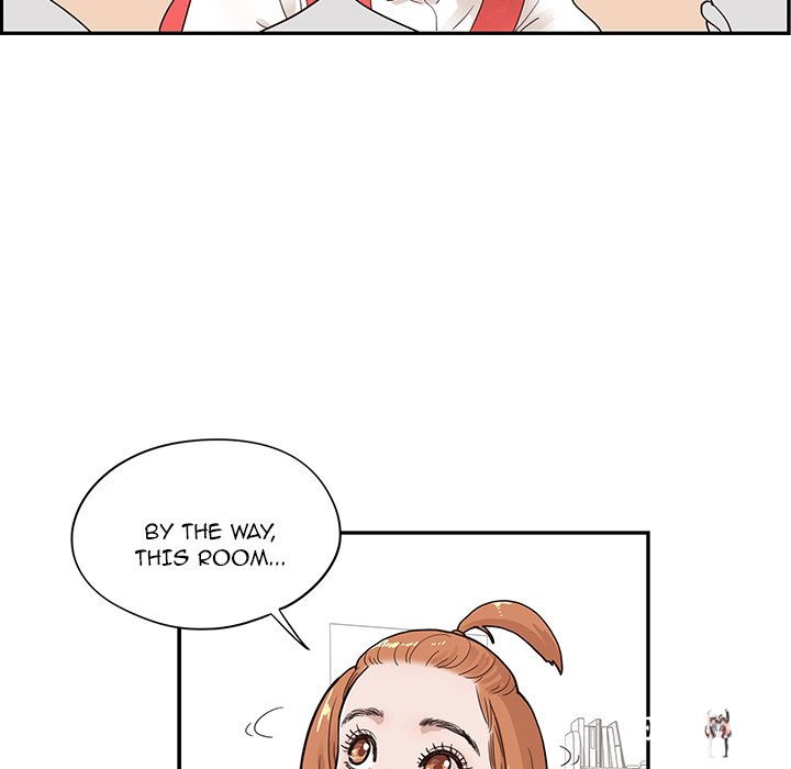 His Women’s University His Women’s University Chapter 85 - Page 92