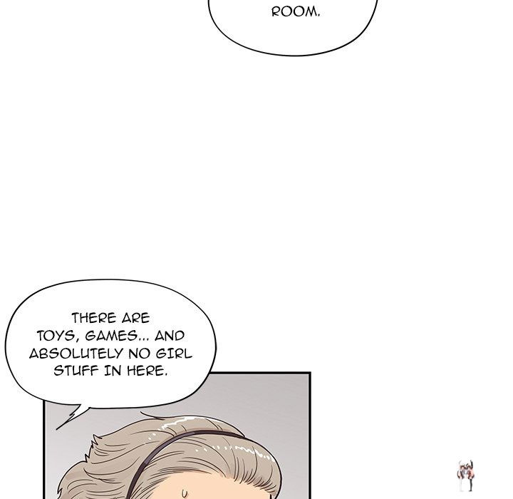 His Women’s University His Women’s University Chapter 85 - Page 95