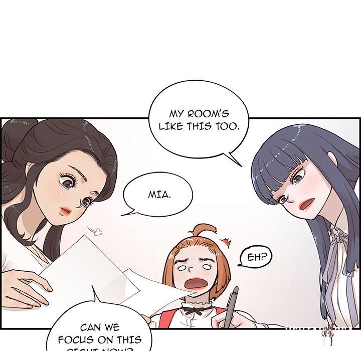 His Women’s University His Women’s University Chapter 85 - Page 97