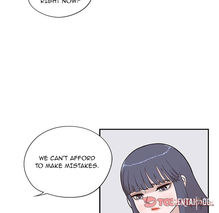 His Women’s University His Women’s University Chapter 85 - Page 98