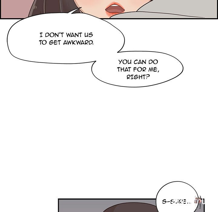 His Women’s University His Women’s University Chapter 86 - Page 100