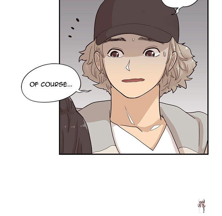 His Women’s University His Women’s University Chapter 86 - Page 101