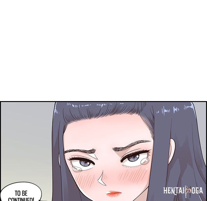 His Women’s University His Women’s University Chapter 86 - Page 109