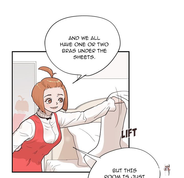 His Women’s University His Women’s University Chapter 86 - Page 12