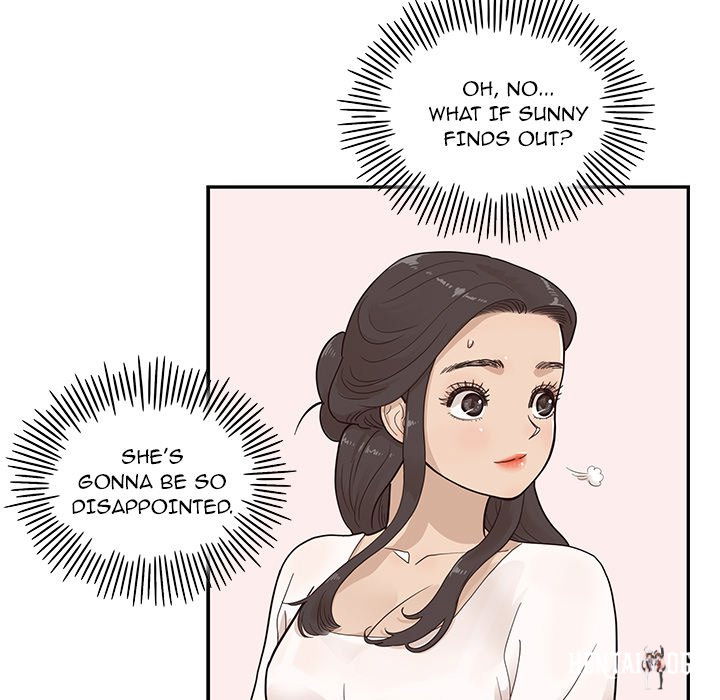 His Women’s University His Women’s University Chapter 86 - Page 15