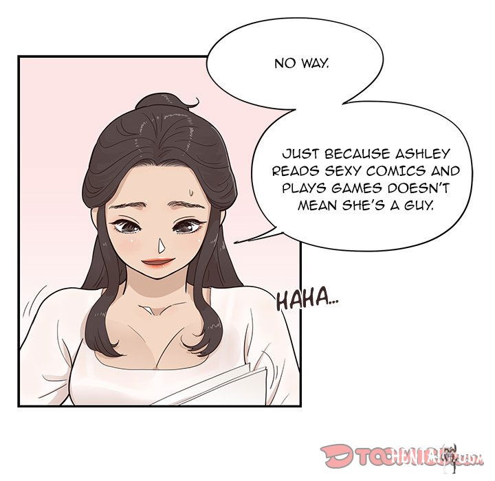 His Women’s University His Women’s University Chapter 86 - Page 18