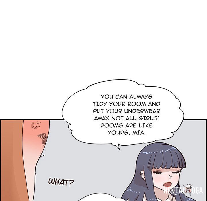 His Women’s University His Women’s University Chapter 86 - Page 19