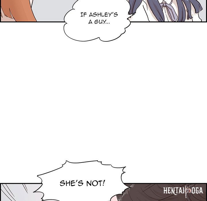 His Women’s University His Women’s University Chapter 86 - Page 20