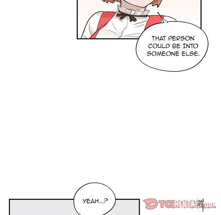 His Women’s University His Women’s University Chapter 86 - Page 30