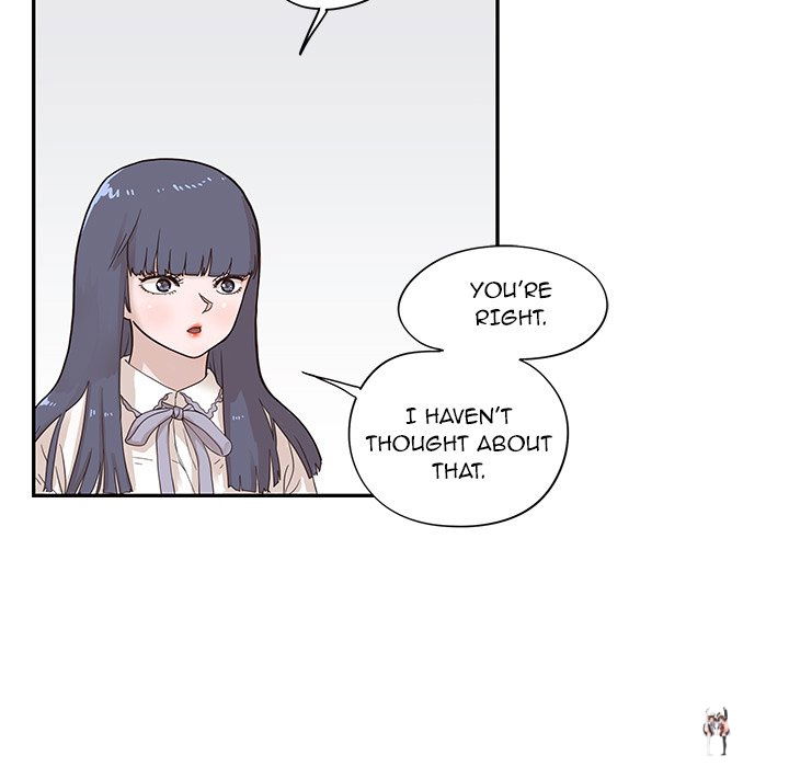 His Women’s University His Women’s University Chapter 86 - Page 31