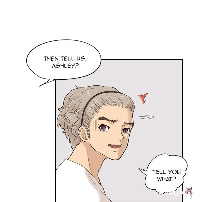 His Women’s University His Women’s University Chapter 86 - Page 32