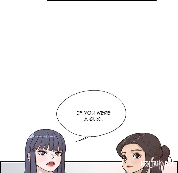 His Women’s University His Women’s University Chapter 86 - Page 33