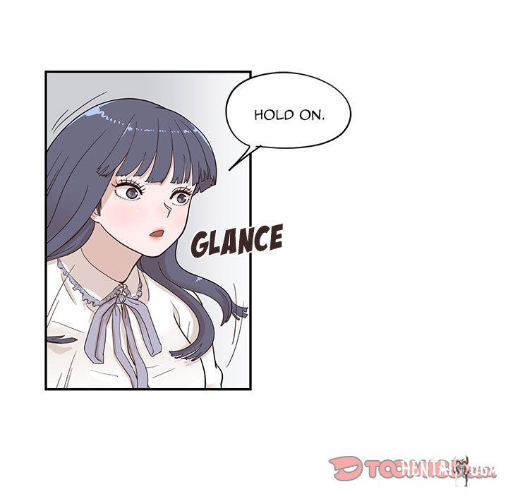 His Women’s University His Women’s University Chapter 86 - Page 42