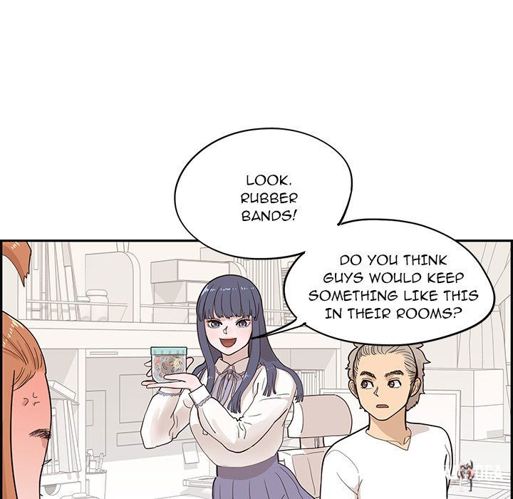 His Women’s University His Women’s University Chapter 86 - Page 43