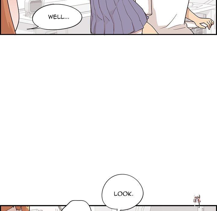 His Women’s University His Women’s University Chapter 86 - Page 44